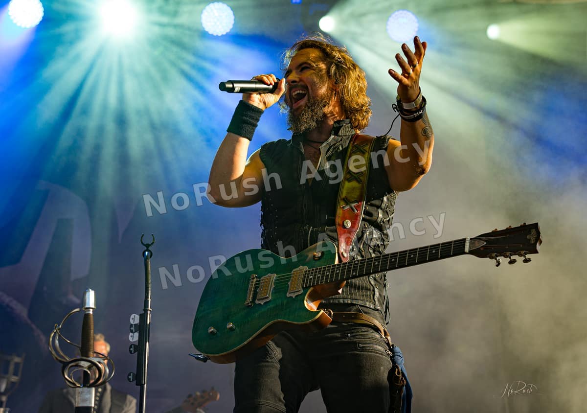 dArtagnan live in Gelsenkirchen, Foto 40 von Stephan Sieger