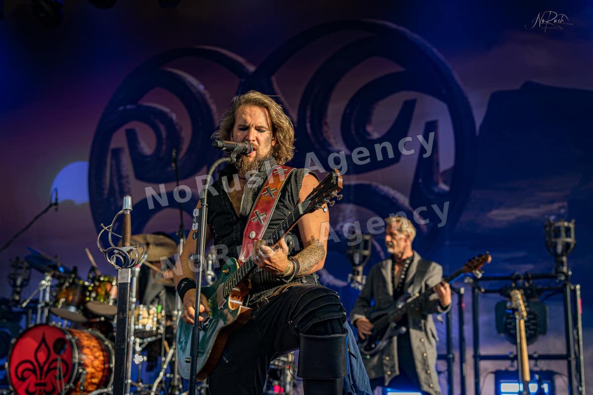 dArtagnan live in Gelsenkirchen, Foto 41 von Stephan Sieger