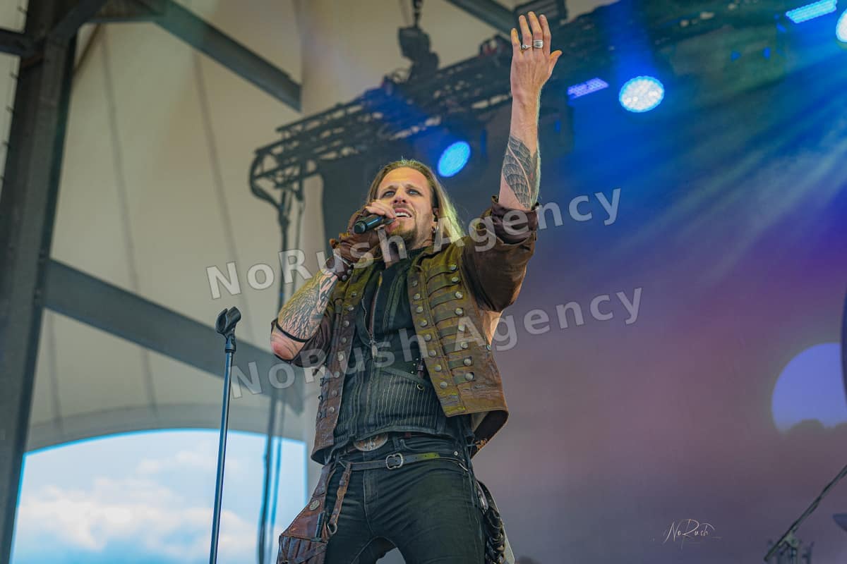 dArtagnan live in Gelsenkirchen, Foto 43 von Stephan Sieger