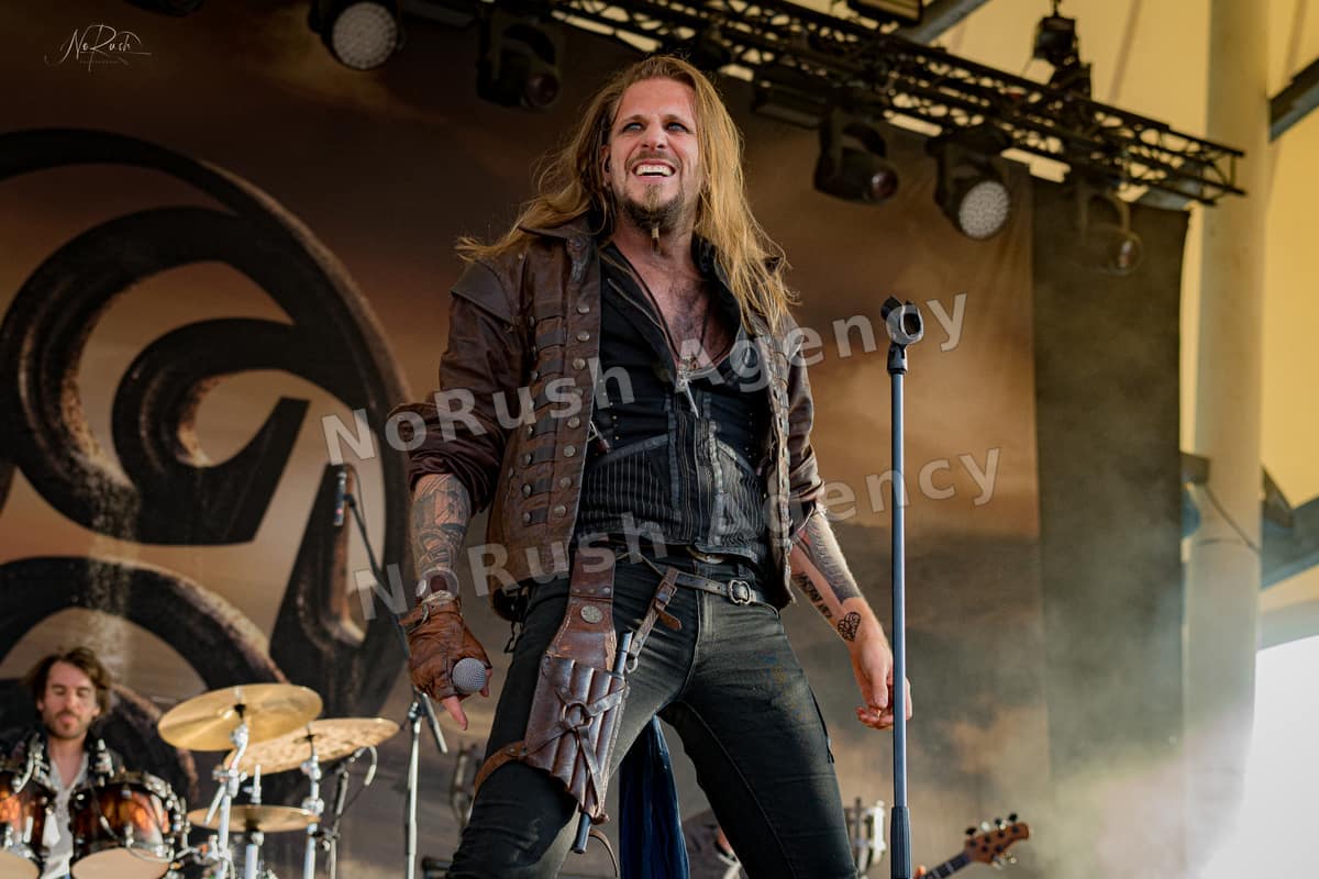 dArtagnan live in Gelsenkirchen, Foto 45 von Stephan Sieger