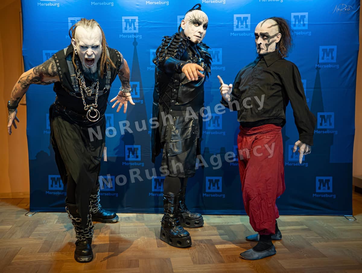 Das Ich live in Merseburg, Foto 1 von Stephan Sieger