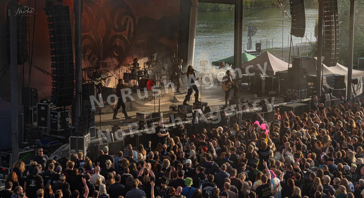 dArtagnan live in Gelsenkirchen, Foto 46 von Stephan Sieger