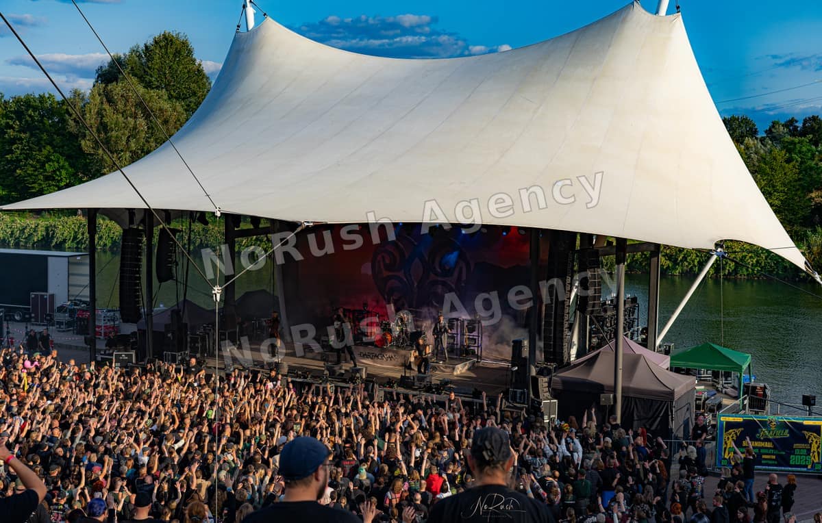 dArtagnan live in Gelsenkirchen, Foto 47 von Stephan Sieger