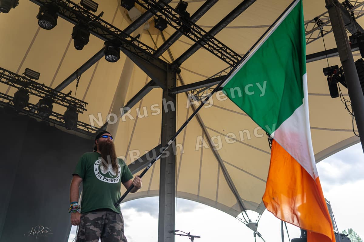 The O'Reillys and the Paddyhats live in Gelsenkirchen, Foto 1 von Stephan Sieger