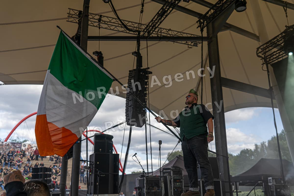 The O'Reillys and the Paddyhats live in Gelsenkirchen, Foto 2 von Stephan Sieger