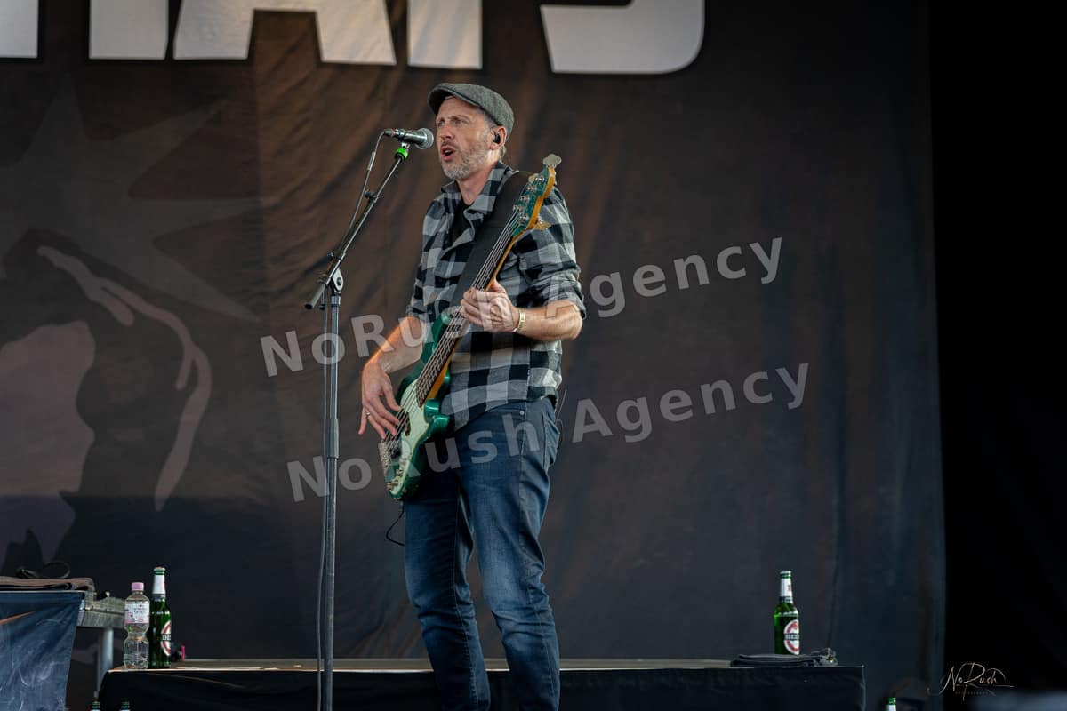 The O'Reillys and the Paddyhats live in Gelsenkirchen, Foto 4 von Stephan Sieger