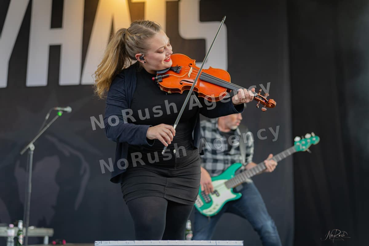 The O'Reillys and the Paddyhats live in Gelsenkirchen, Foto 6 von Stephan Sieger