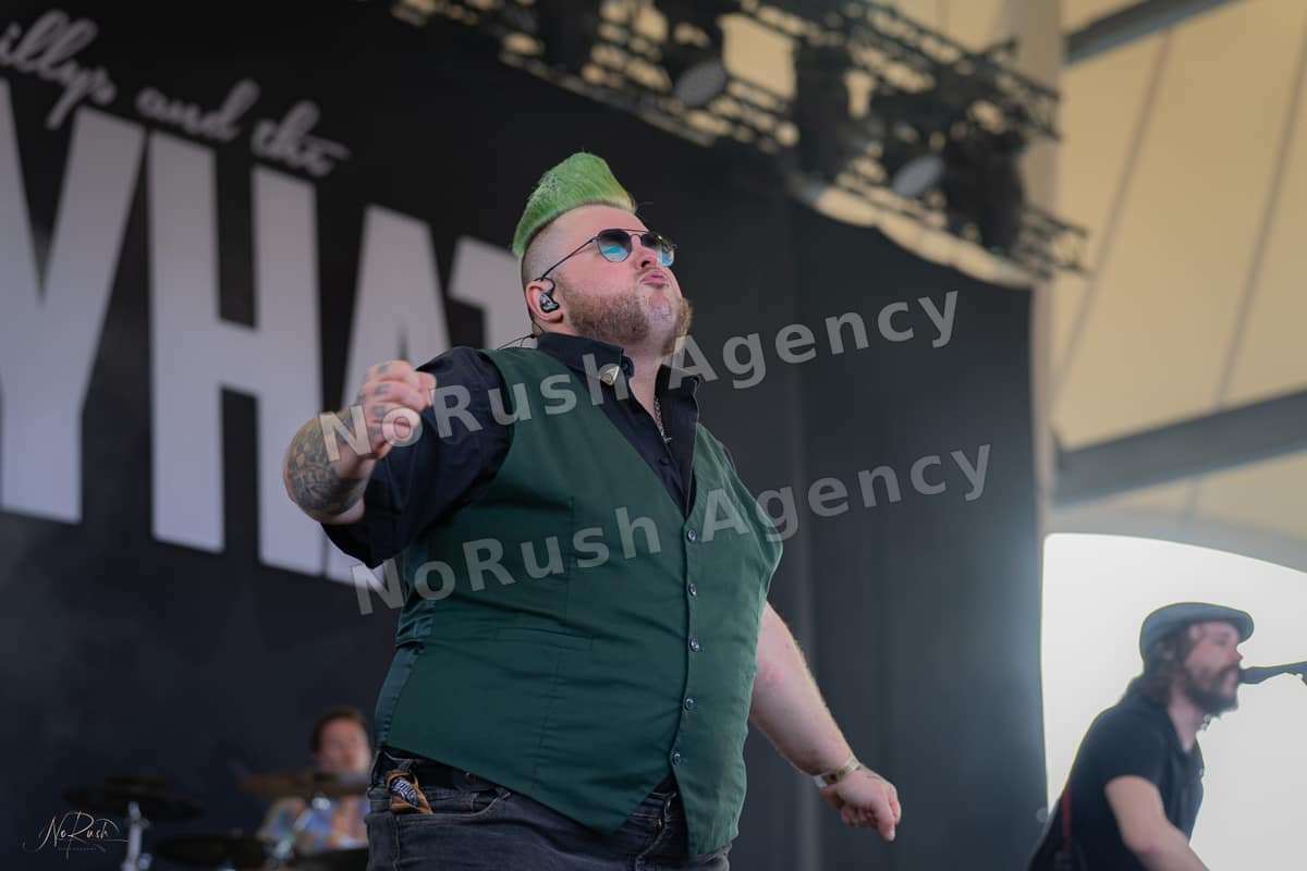 The O'Reillys and the Paddyhats live in Gelsenkirchen, Foto 12 von Stephan Sieger