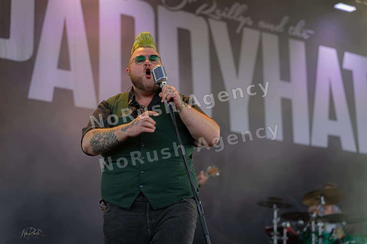 The O'Reillys and the Paddyhats live in Gelsenkirchen, Foto 15 von Stephan Sieger