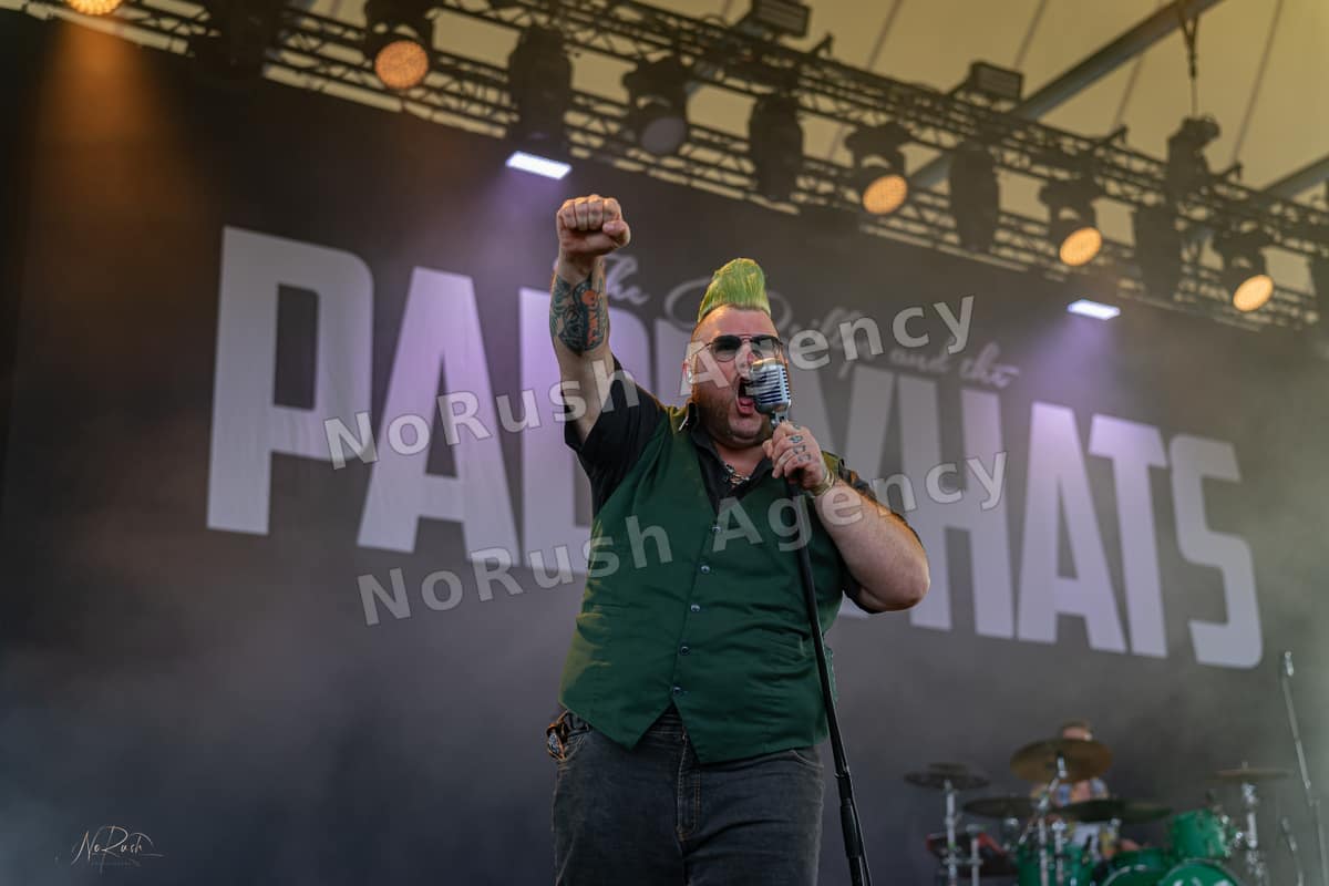 The O'Reillys and the Paddyhats live in Gelsenkirchen, Foto 16 von Stephan Sieger