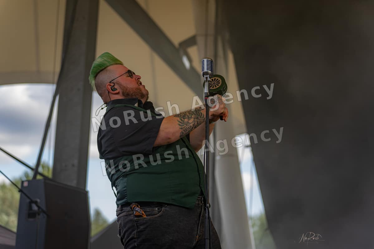 The O'Reillys and the Paddyhats live in Gelsenkirchen, Foto 17 von Stephan Sieger