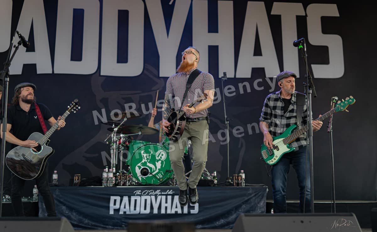 The O'Reillys and the Paddyhats live in Gelsenkirchen, Foto 18 von Stephan Sieger