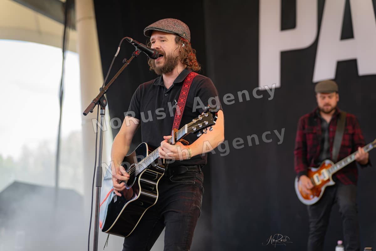 The O'Reillys and the Paddyhats live in Gelsenkirchen, Foto 20 von Stephan Sieger