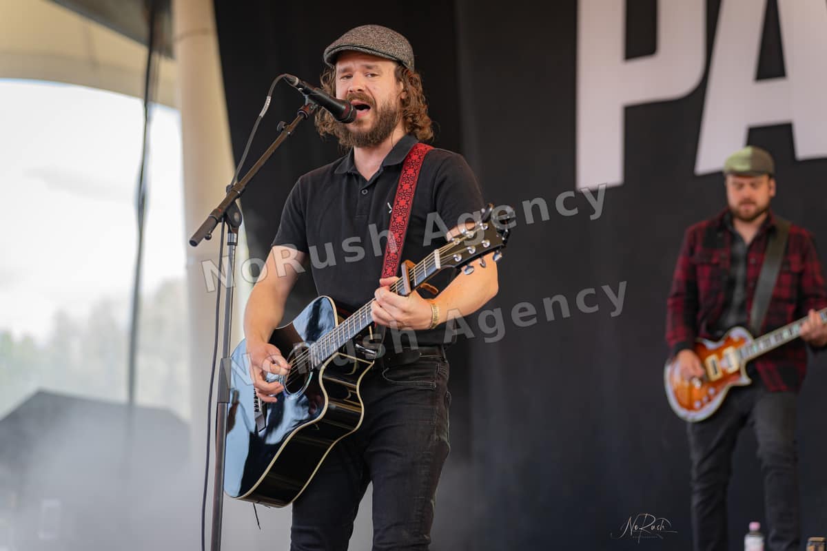 The O'Reillys and the Paddyhats live in Gelsenkirchen, Foto 21 von Stephan Sieger