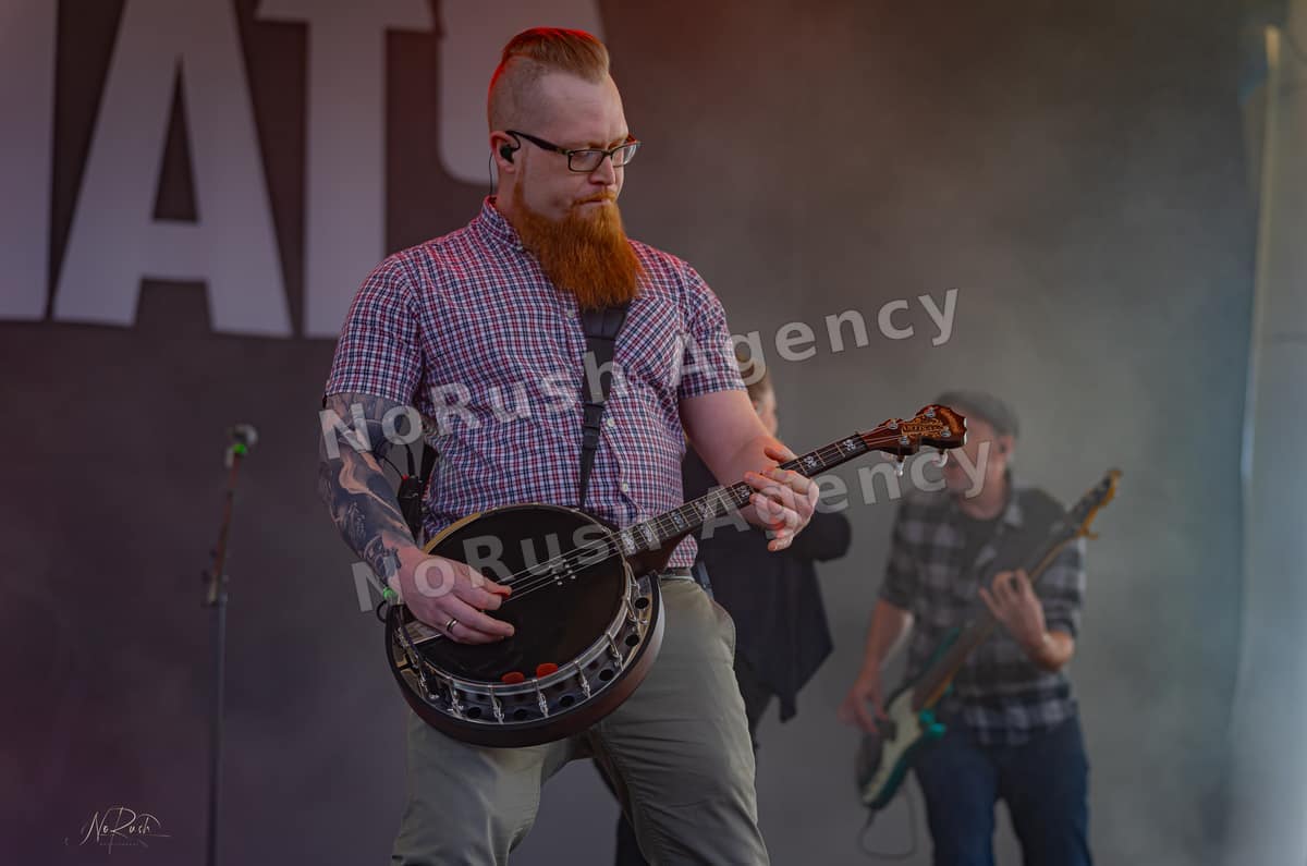 The O'Reillys and the Paddyhats live in Gelsenkirchen, Foto 26 von Stephan Sieger