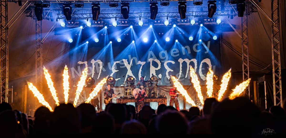 In Extremo live in Halle, Foto 64 von Stephan Sieger