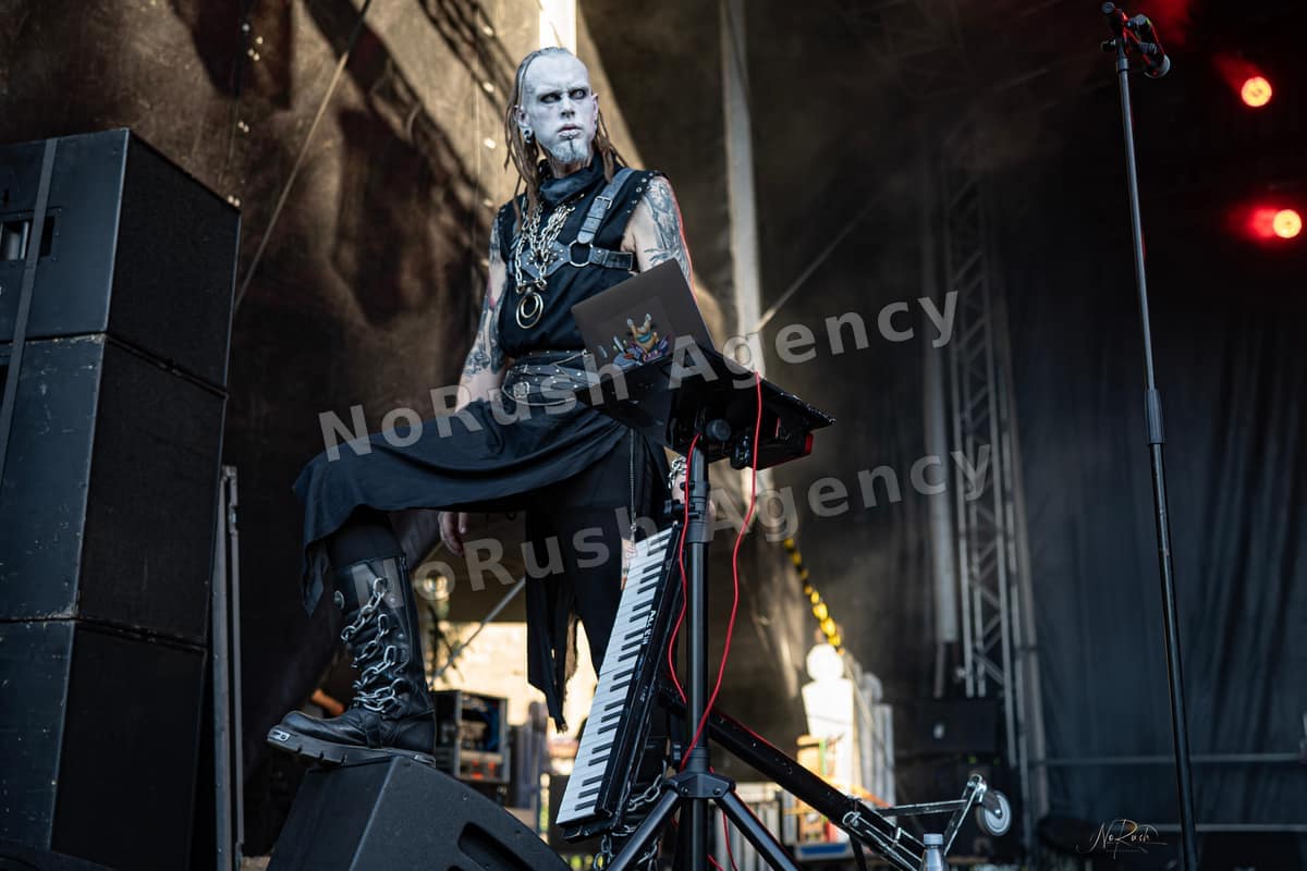 Das Ich live in Merseburg, Foto 4 von Stephan Sieger