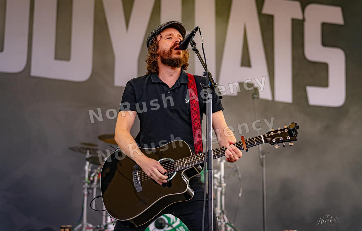 The O'Reillys and the Paddyhats live in Gelsenkirchen, Foto 31 von Stephan Sieger
