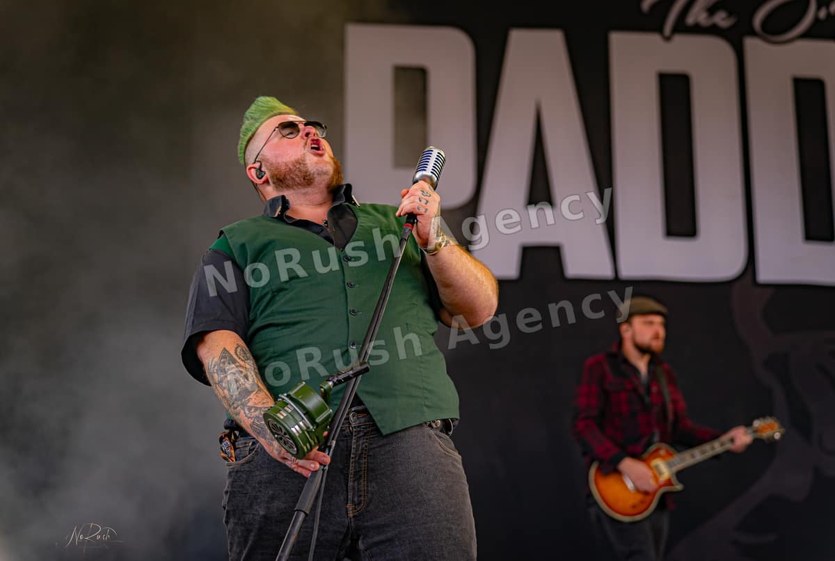 The O'Reillys and the Paddyhats live in Gelsenkirchen, Foto 33 von Stephan Sieger