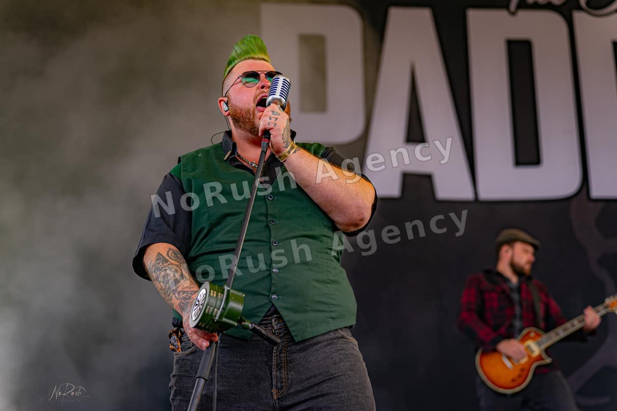 The O'Reillys and the Paddyhats live in Gelsenkirchen, Foto 34 von Stephan Sieger