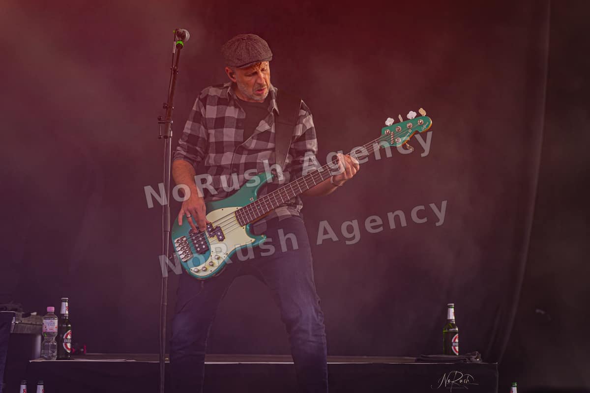 The O'Reillys and the Paddyhats live in Gelsenkirchen, Foto 35 von Stephan Sieger