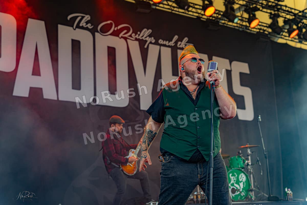 The O'Reillys and the Paddyhats live in Gelsenkirchen, Foto 41 von Stephan Sieger