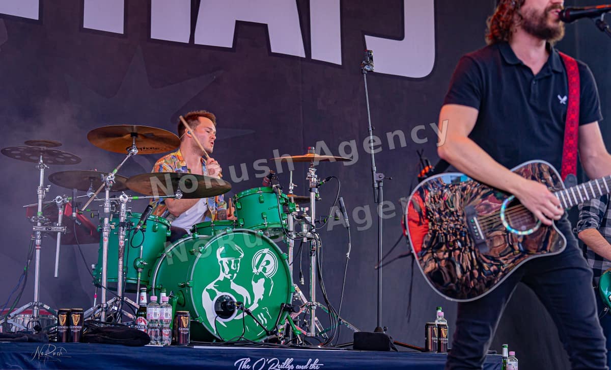 The O'Reillys and the Paddyhats live in Gelsenkirchen, Foto 44 von Stephan Sieger