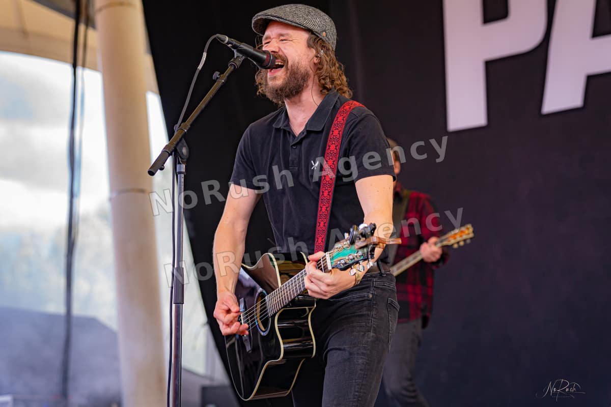 The O'Reillys and the Paddyhats live in Gelsenkirchen, Foto 45 von Stephan Sieger