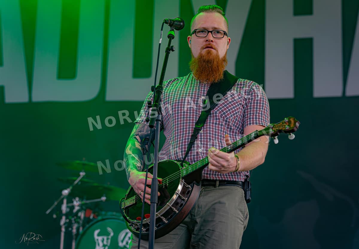 The O'Reillys and the Paddyhats live in Gelsenkirchen, Foto 48 von Stephan Sieger