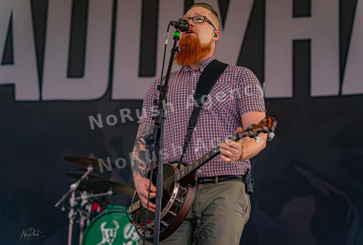 The O'Reillys and the Paddyhats live in Gelsenkirchen, Foto 49 von Stephan Sieger