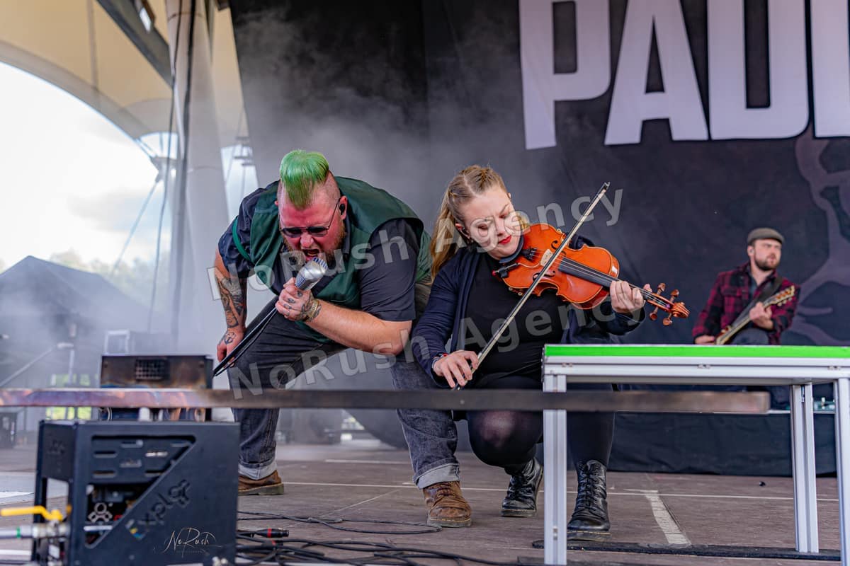 The O'Reillys and the Paddyhats live in Gelsenkirchen, Foto 50 von Stephan Sieger