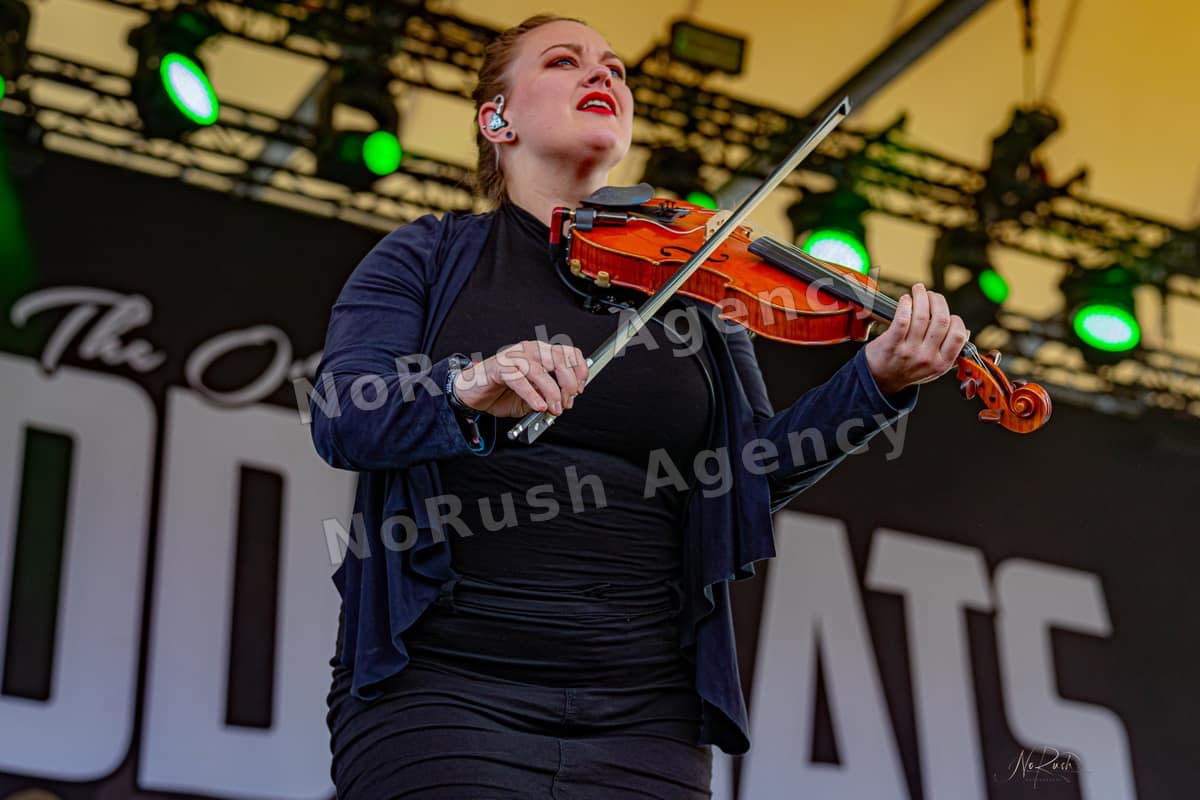 The O'Reillys and the Paddyhats live in Gelsenkirchen, Foto 51 von Stephan Sieger