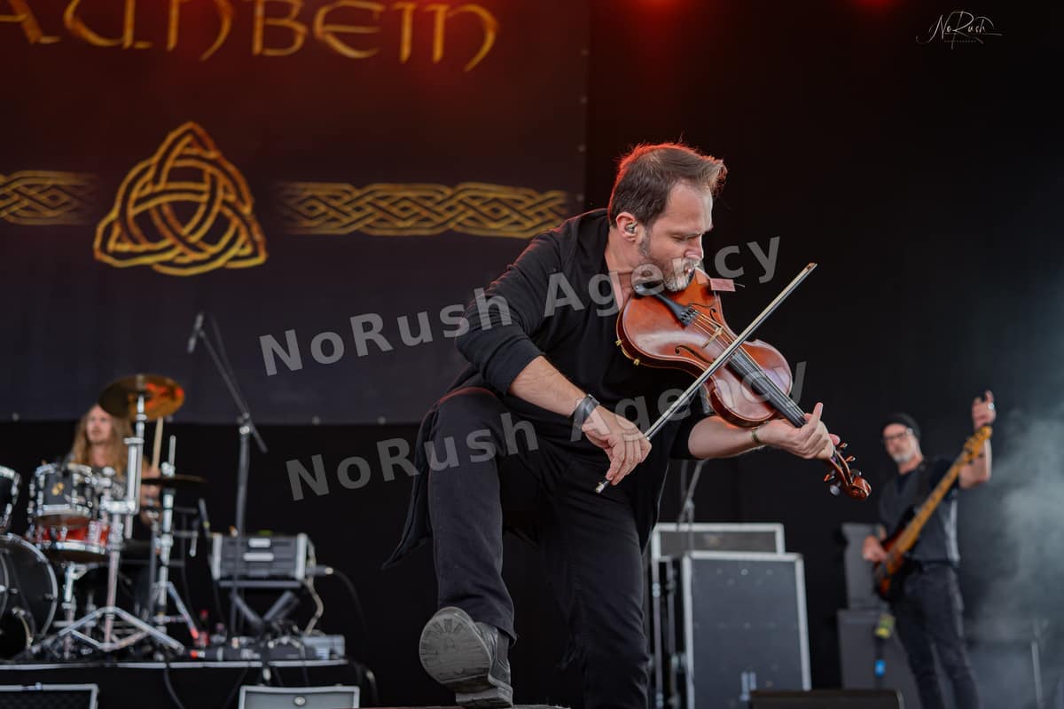 Rauhbein live in Gelsenkirchen, Foto 1 von Stephan Sieger