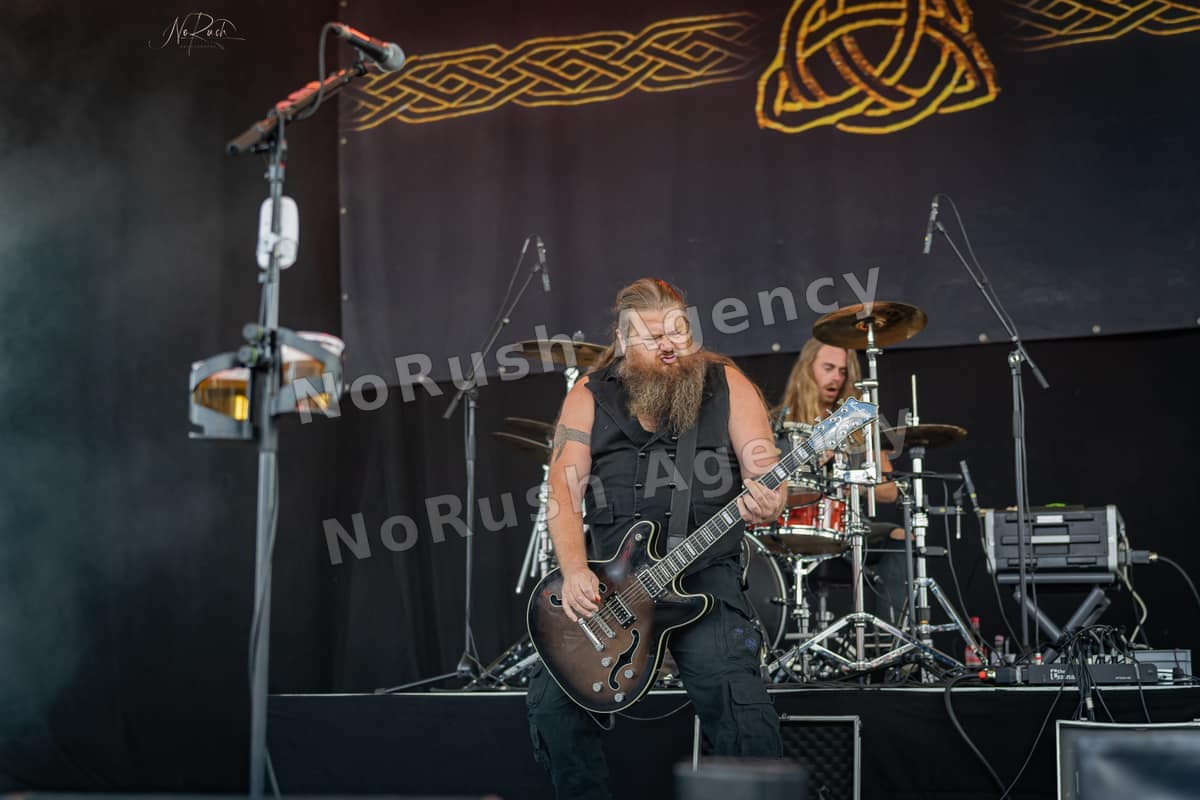 Rauhbein live in Gelsenkirchen, Foto 3 von Stephan Sieger