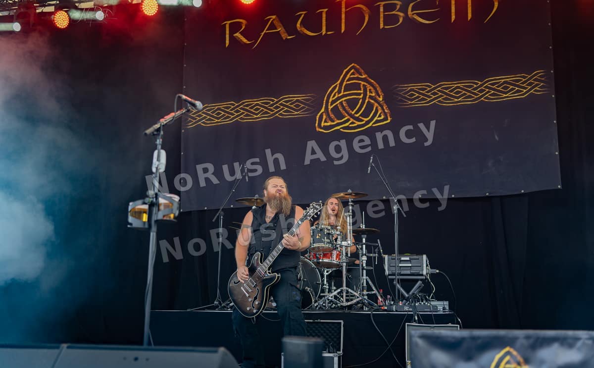 Rauhbein live in Gelsenkirchen, Foto 4 von Stephan Sieger