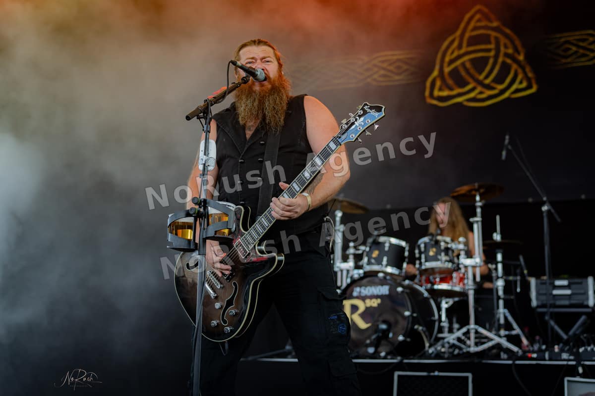 Rauhbein live in Gelsenkirchen, Foto 5 von Stephan Sieger