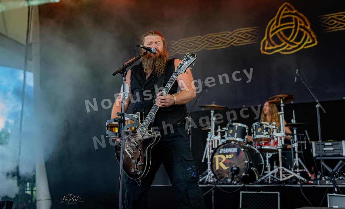 Rauhbein live in Gelsenkirchen, Foto 6 von Stephan Sieger