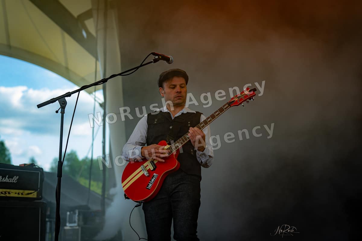 Rauhbein live in Gelsenkirchen, Foto 7 von Stephan Sieger