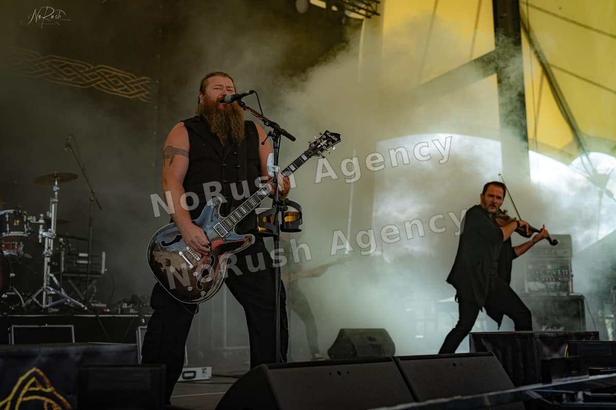 Rauhbein live in Gelsenkirchen, Foto 8 von Stephan Sieger