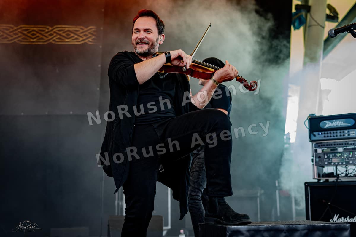 Rauhbein live in Gelsenkirchen, Foto 9 von Stephan Sieger