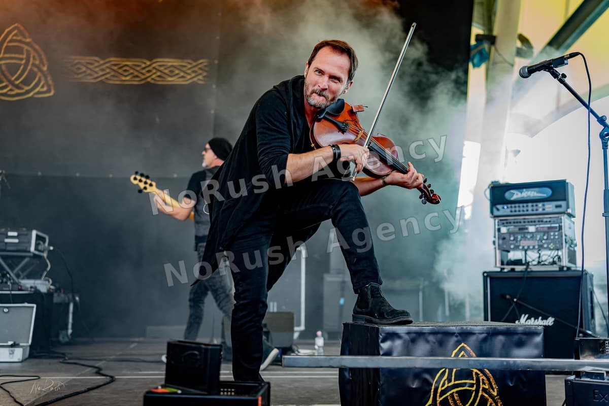Rauhbein live in Gelsenkirchen, Foto 10 von Stephan Sieger