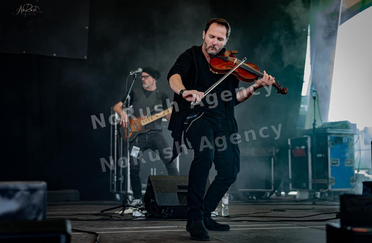 Rauhbein live in Gelsenkirchen, Foto 11 von Stephan Sieger