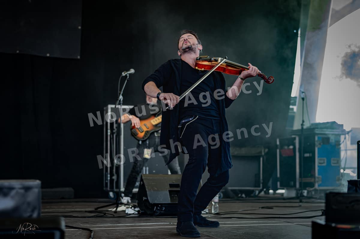 Rauhbein live in Gelsenkirchen, Foto 12 von Stephan Sieger