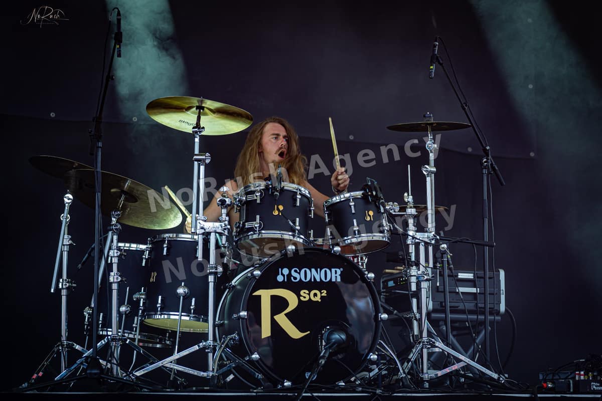 Rauhbein live in Gelsenkirchen, Foto 13 von Stephan Sieger
