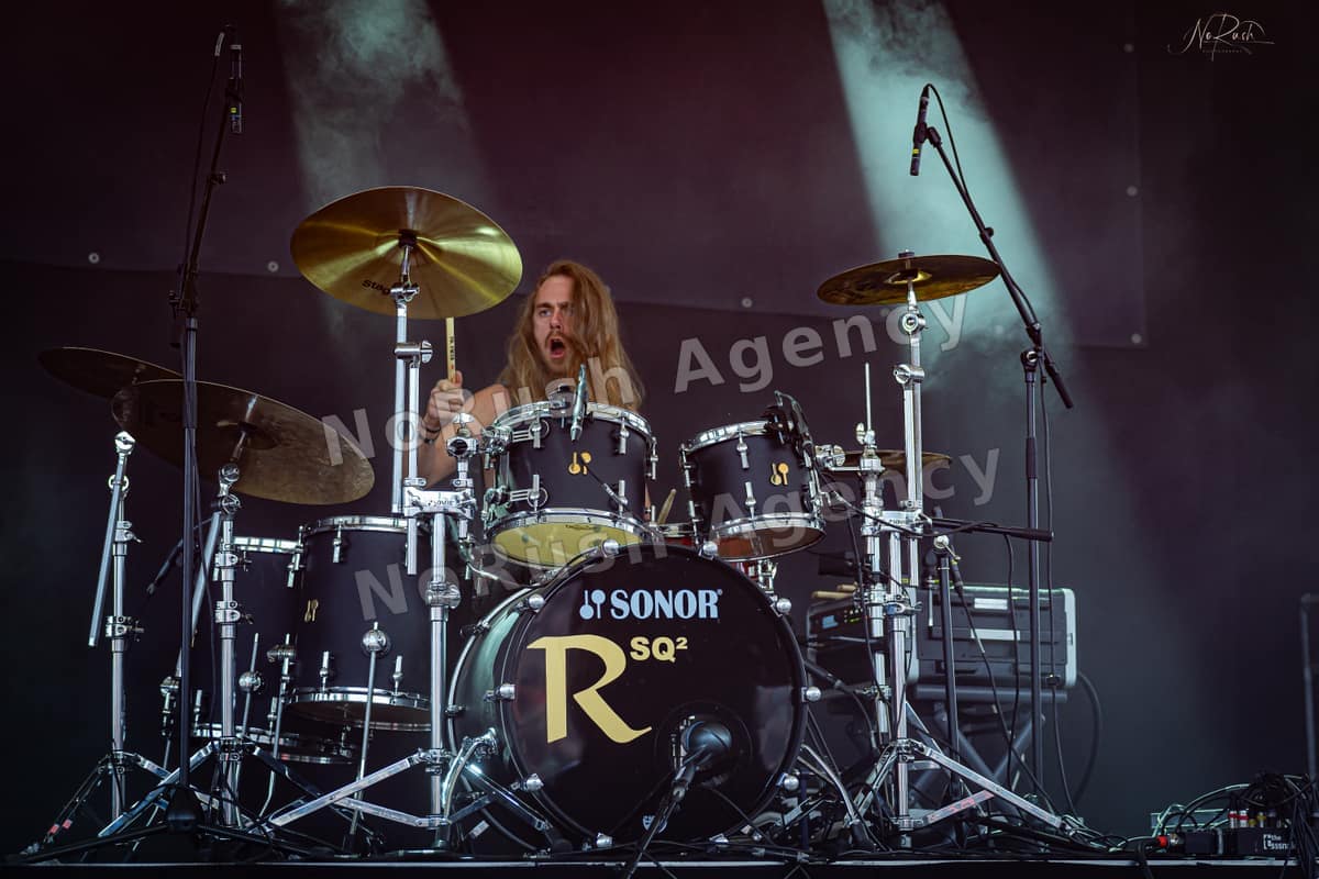 Rauhbein live in Gelsenkirchen, Foto 14 von Stephan Sieger