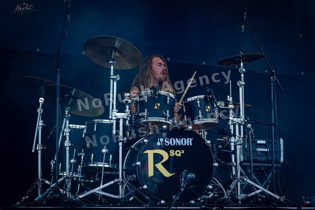 Rauhbein live in Gelsenkirchen, Foto 15 von Stephan Sieger