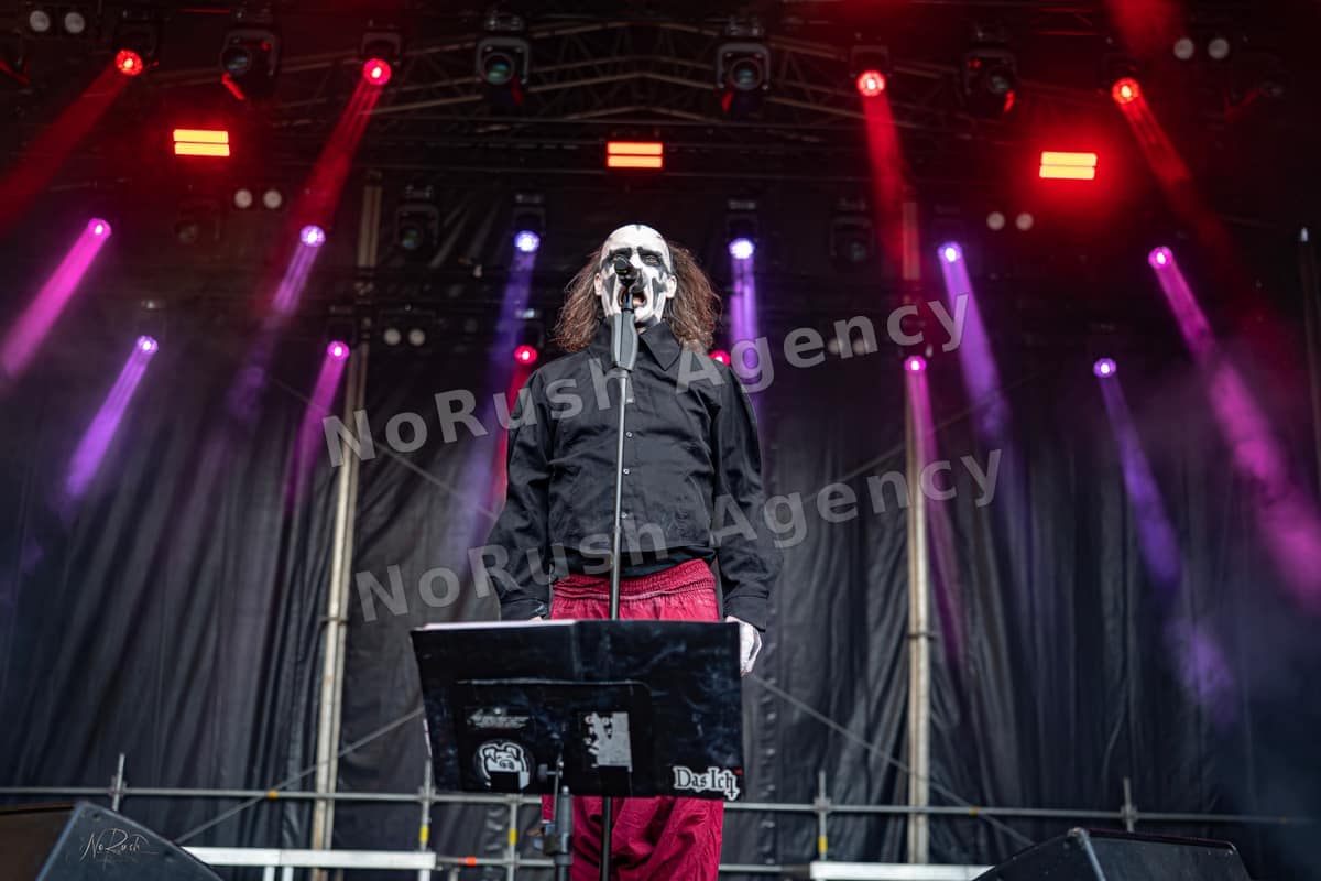 Das Ich live in Merseburg, Foto 8 von Stephan Sieger