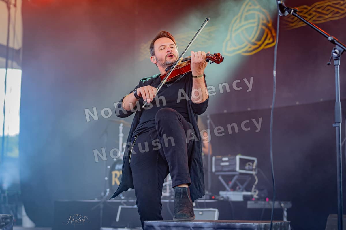 Rauhbein live in Gelsenkirchen, Foto 18 von Stephan Sieger