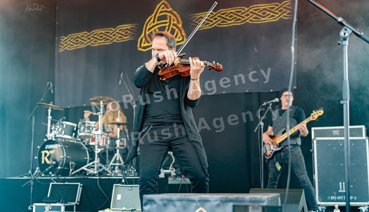 Rauhbein live in Gelsenkirchen, Foto 20 von Stephan Sieger