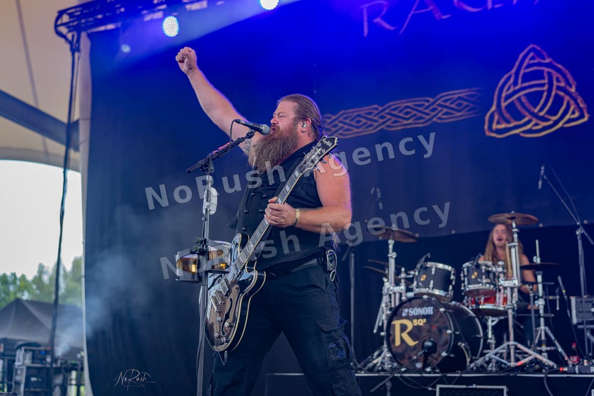 Rauhbein live in Gelsenkirchen, Foto 21 von Stephan Sieger